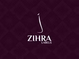 Zihra Labels Branding