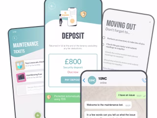 App for renters