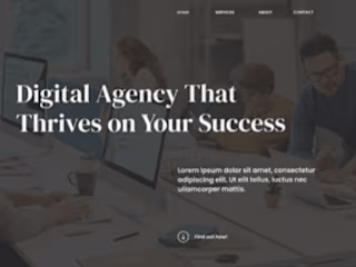 
Digital Agency - Powering Your Brand Online