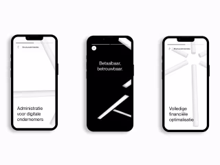 Structuur Administraties full branding