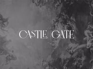 Castle Gate Hotel - Visual Identity