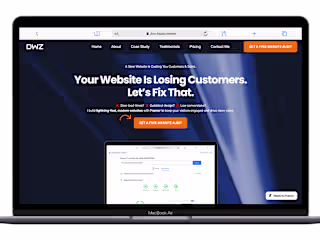 Design With Zubby - High-Performance Websites Built for Convers…