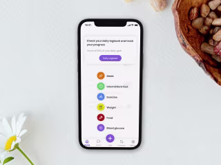 Health & Diabetes App