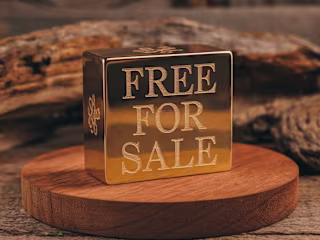 The Most Valuable Currency Is Free