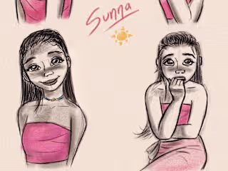 Character design