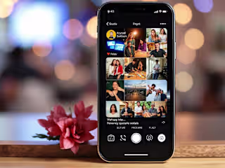 Social Media Integration App 