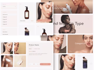 Jasper- E-commerce Website

