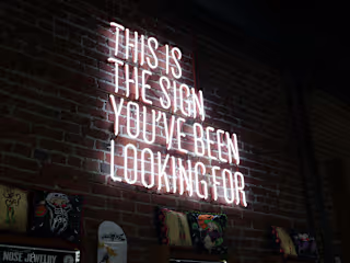 Example | Website Copy