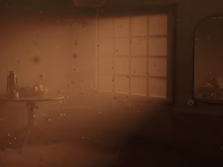 "The Last Of Us" Inspired Room