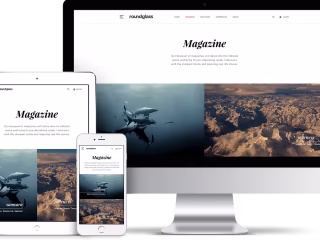 Roundglass Digital Magazine