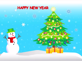 Cristmas Card Design