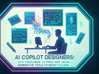 AI Copilot Designers: How Freelance UX Pros Are Using Generative Tools to Boost Income