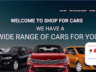 Managed A Digital Transformation Project For A Car Dealership