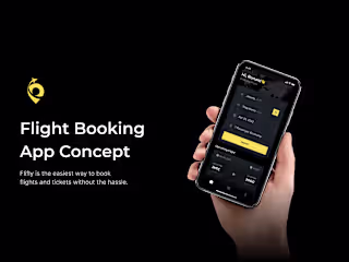Flight Booking App - Case Study