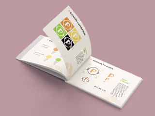 Paella Visual Identity