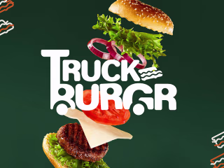Truck Burger | Branding