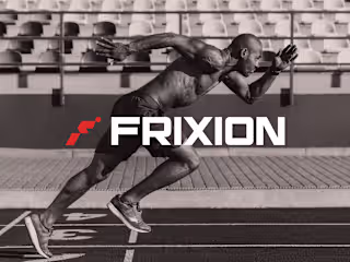 Frixion | Branding & Logo Design