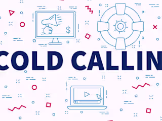 Cold calling project on Fiver