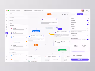 Workflow Automation Dashboard