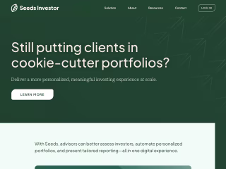 Seeds Investor