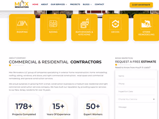Max Renovators