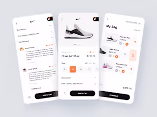 Shoes App