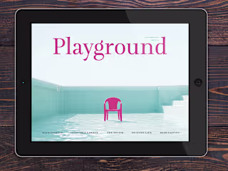 Playground Magazine 