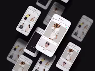 Mercari Marketplace App | React Native