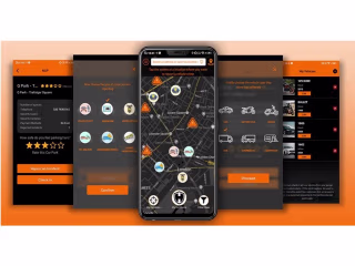 Heedful (UK - Parking App)