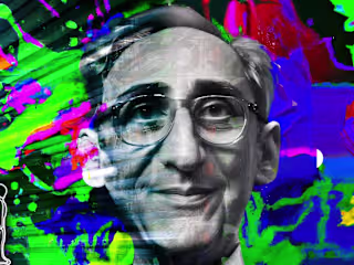 AI videoclip - a generative project by Artwairk