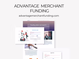 ADVANTAGE MERCHANT
FUNDING