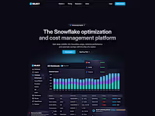 SELECT 2.0 Project Documentation