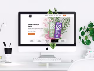 Company Website Redesign