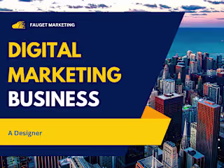 Presentation Design for a Marketing Campaign