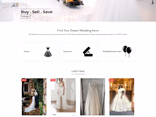 Myweddingtreasures.com
