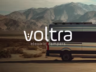 Voltra - electric campers website