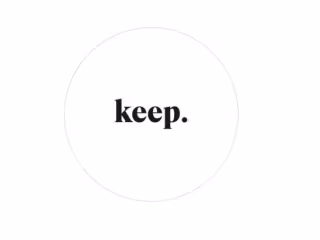 Keep Prints