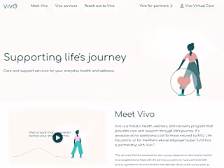Homepage | Vivo Health, Wellness and Recovery Services