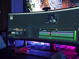 Creative Video Editor