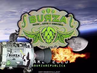 Burza Brewery (Opening Promo Video)