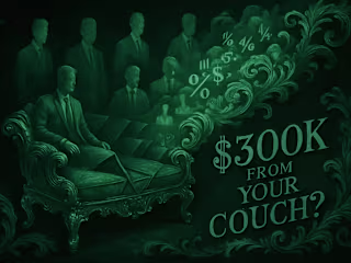 $300K from Your Couch? Inside the Fractional CMO Freelance Revolution