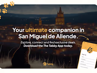 The Tabby App 
