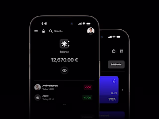 Vault - Mobile App and Website