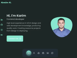 Karim Krayem | Portfolio