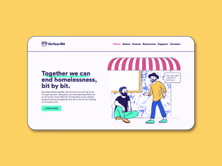 Do Your Bit Branding