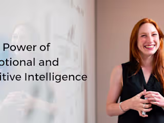 The Power of Emotional and Positive Intelligence.