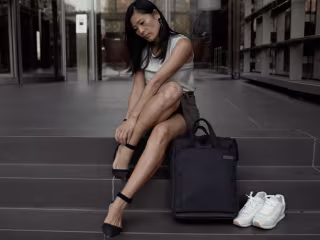 Targus Work + Convertible Backpack
