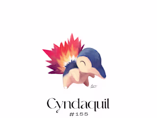 Johto Fire Starter