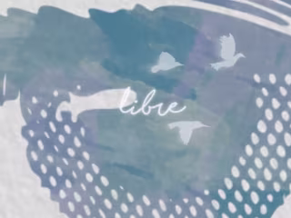 Claude Monet Motion Graphic Video