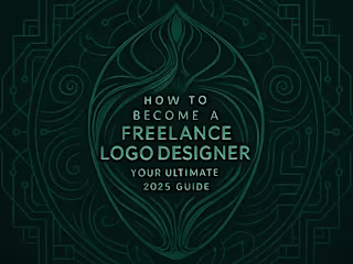 How to Become a Freelance Logo Designer: Your Ultimate 2025 Guide